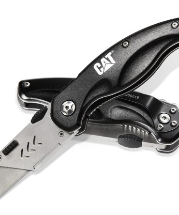 6-3/8 Inch Folding Utility Knife