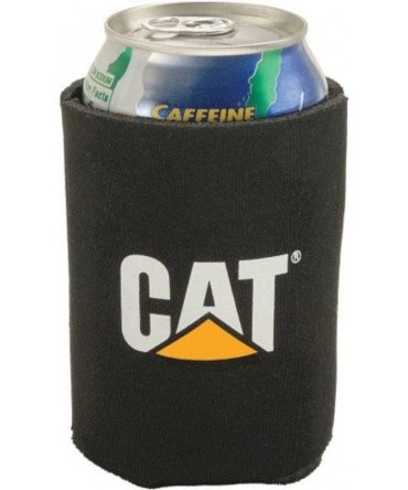 Collapsible Koozie Blk/2tn