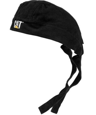 Do Rag Black with 2 Tone