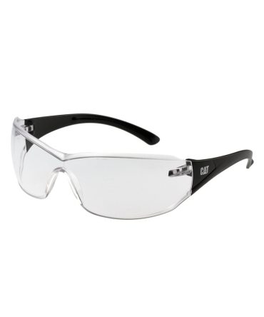 Shield Safety Glasses Clear
