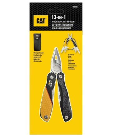 13-in-1 Multi Tool with Pouch
