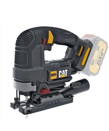 18V Brushless 1 Cordless Jig Saw- Tool Only