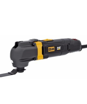 3.5A Corded Oscillating Multi-Tool