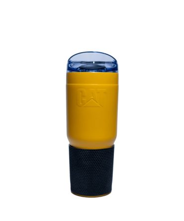 32oz Yellow Taiga Tumbler