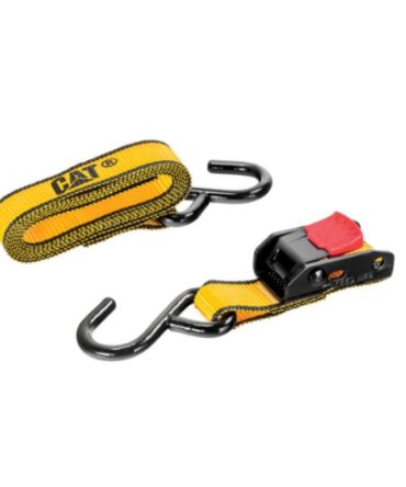 4 Piece Cam Buckle Strap Set