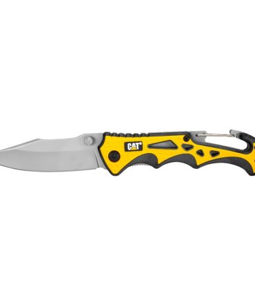7″ 3/4 Pocket Knife with Glass Breaker