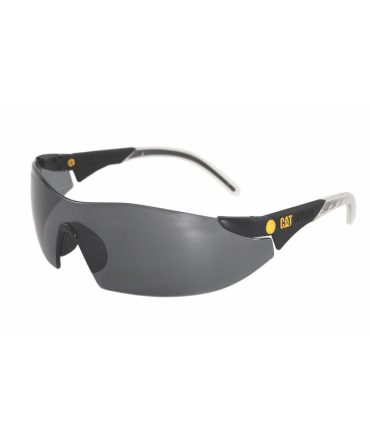 Dozer Safety Glasses Smoke