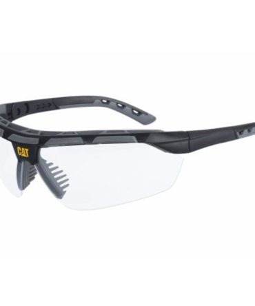 Ectoshield Safety Glasses Clear