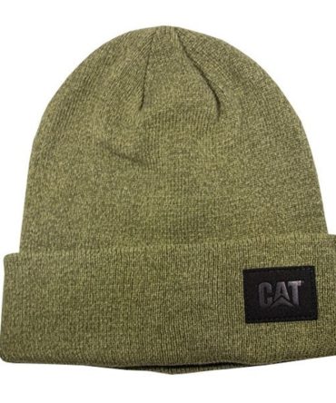 Forest Olive Knit Cap