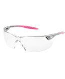 Tread Safety Glasses Clear