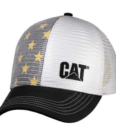 Stars Cap w/Side Logo