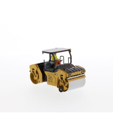1:50 CB-13 Tandem Vibratory Roller with ROPS