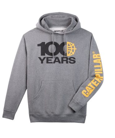 100 Year Banner Hooded Sweatshirt