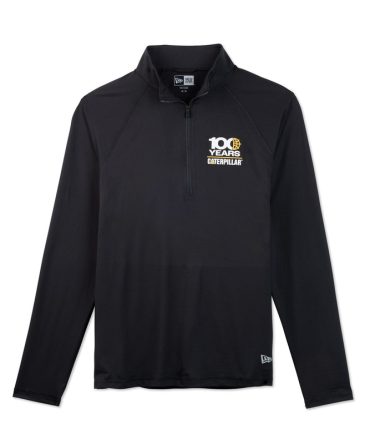 100 Year New Era Half Zip