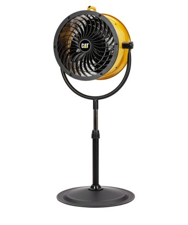 14″ High Velocity Pedestal Drum Fan
