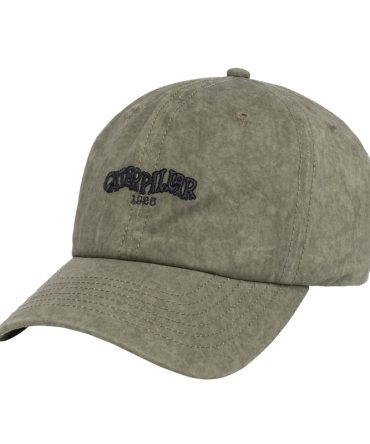 1925 Logo Olive Cap