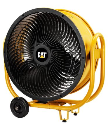 24″ High Velocity Industrial Drum Fan