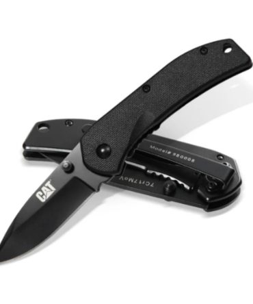 6″ Drop Point Folding Knife