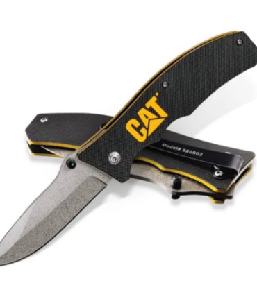 7-1/2″ Drop Point Folding Knife