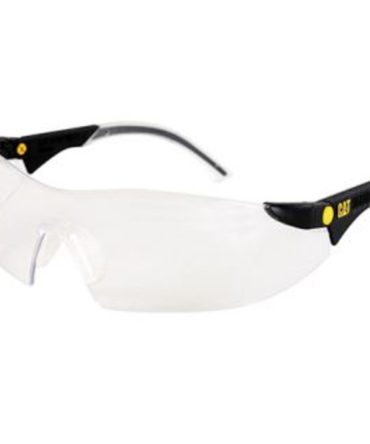 Dozer Safety Glasses Clear