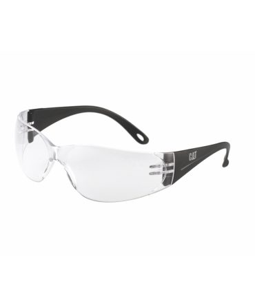 Jet Safety Glasses Clear
