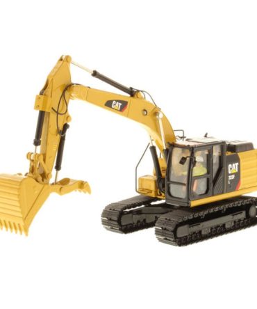 1:50 323F Medium Excavator