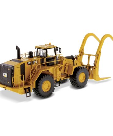 1:50 988K Wheel Loader with Log Grapple