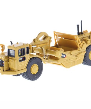 1:87 627G Wheel Tractor – Scraper