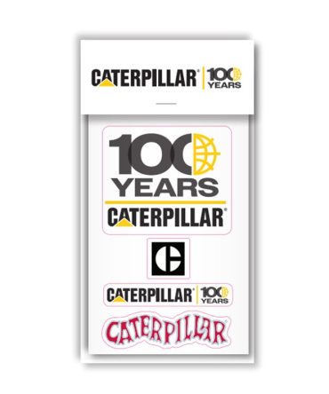 100 Year Sticker Sheet
