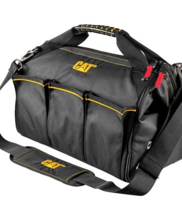 16 Inch Pro Wide-Mouth Tool Bag