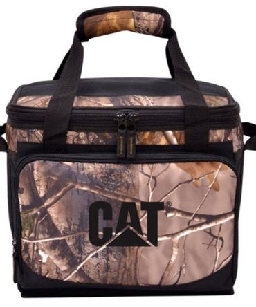 18 Can Camo Collapsible Cooler