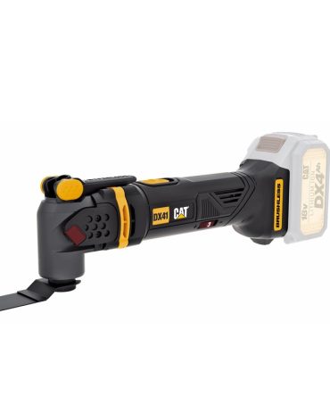 18V Brushless Cordless Oscillating Multi-Tool- Tool Only