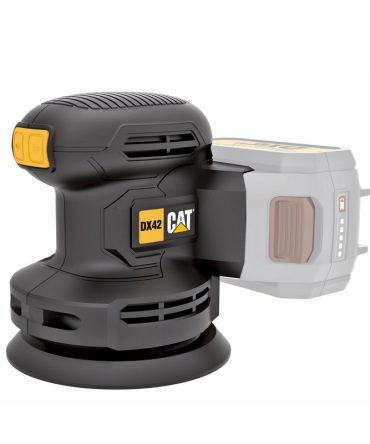 18V Cordless Random Orbit 5 Sander / 6 Polisher  Tool Only