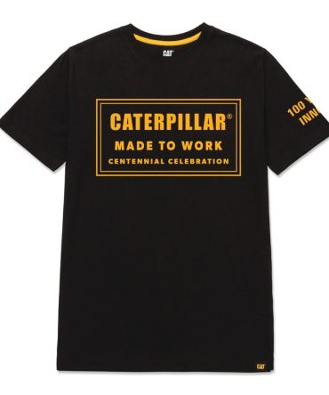 Made to Work Centennial Tee
