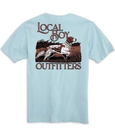 Local Boy – Brittany On Point Tee