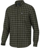 Huk – Tide Point Long Sleeve Plaid