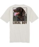 Local Boy – Brittany On Point Tee