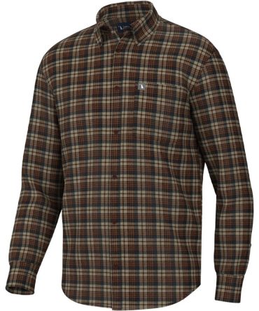 Local Boy – Grange Stretch Flannel