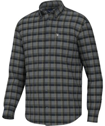 Local Boy – Shaffer Stretch Flannel