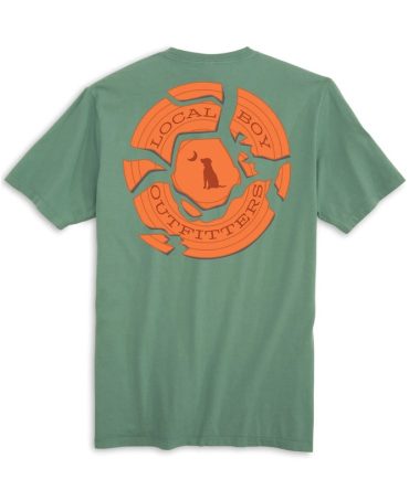 Local Boy – Sporting Clay Tee