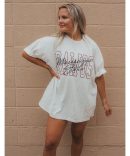 Southern Shirt Co – Lotus Logo Tee