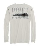 Local Boy – GSP Retrieve LS Tee