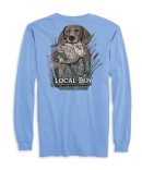 Properly Tied – Side By Side LS Tee