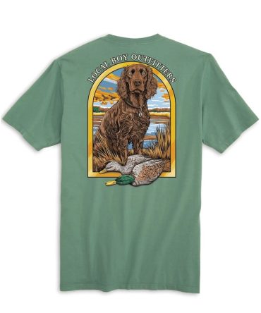 Local Boy – Youth Boykin Boss T-Shirt