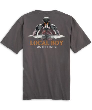 Local Boy – Youth Woodrow T-Shirt