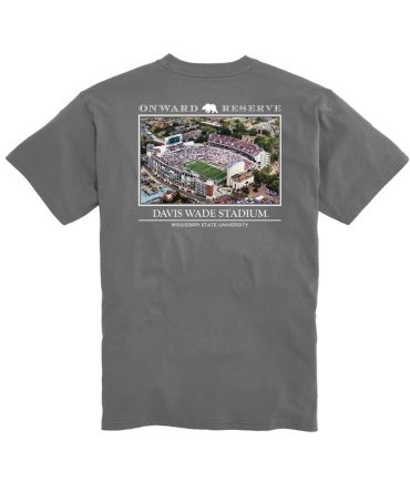 Onward Reserve – Davis Wade Stadium Tee