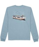 Southern Marsh – Authentic Tee LS