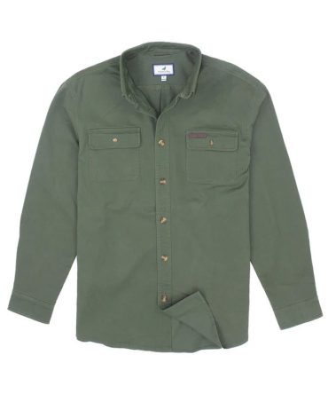 Properly Tied – Harvest Workshirt