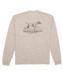 Properly Tied – Side By Side LS Tee