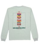 Properly Tied – Side By Side LS Tee